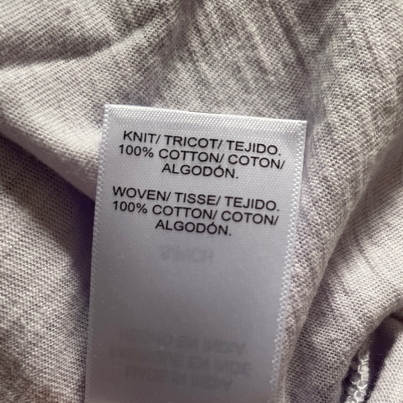 Brand New lucky brand t-shirt with lace sleeves - Picture 6 of 11